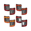 Światła tylne Jeep Gladiator JT wersja europejska